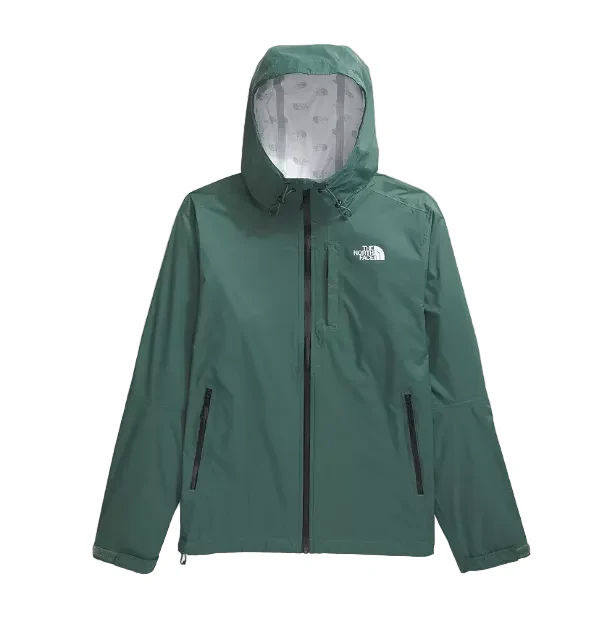 The North Face Alta Vista Jacket Men's Duck Green