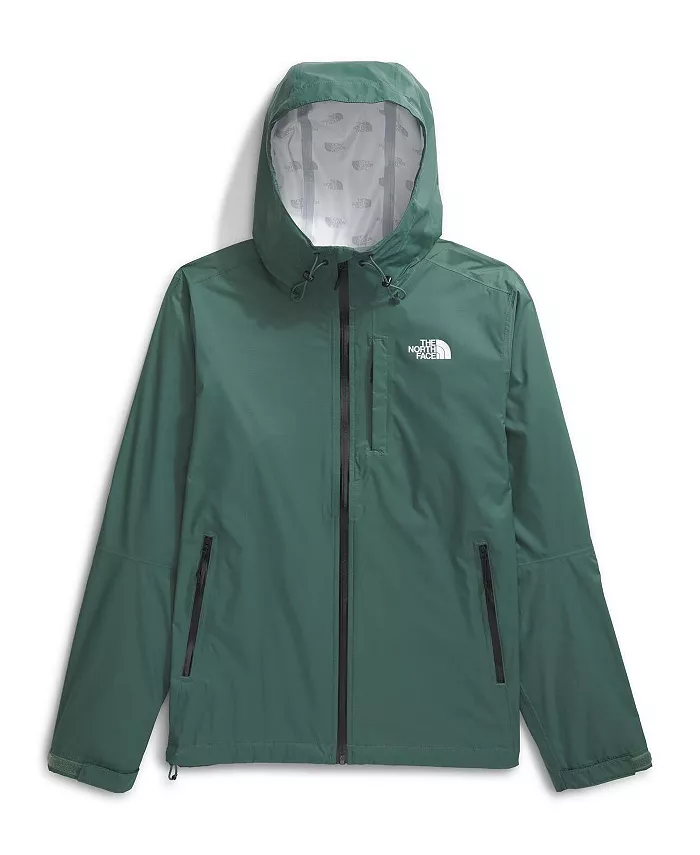 The North Face Alta Vista Jacket Men's Duck Green - Image 2