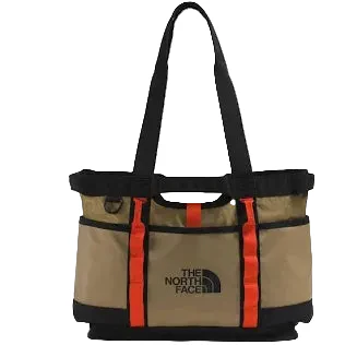 The North Face Base Camp Utility Tote Cedar/Black