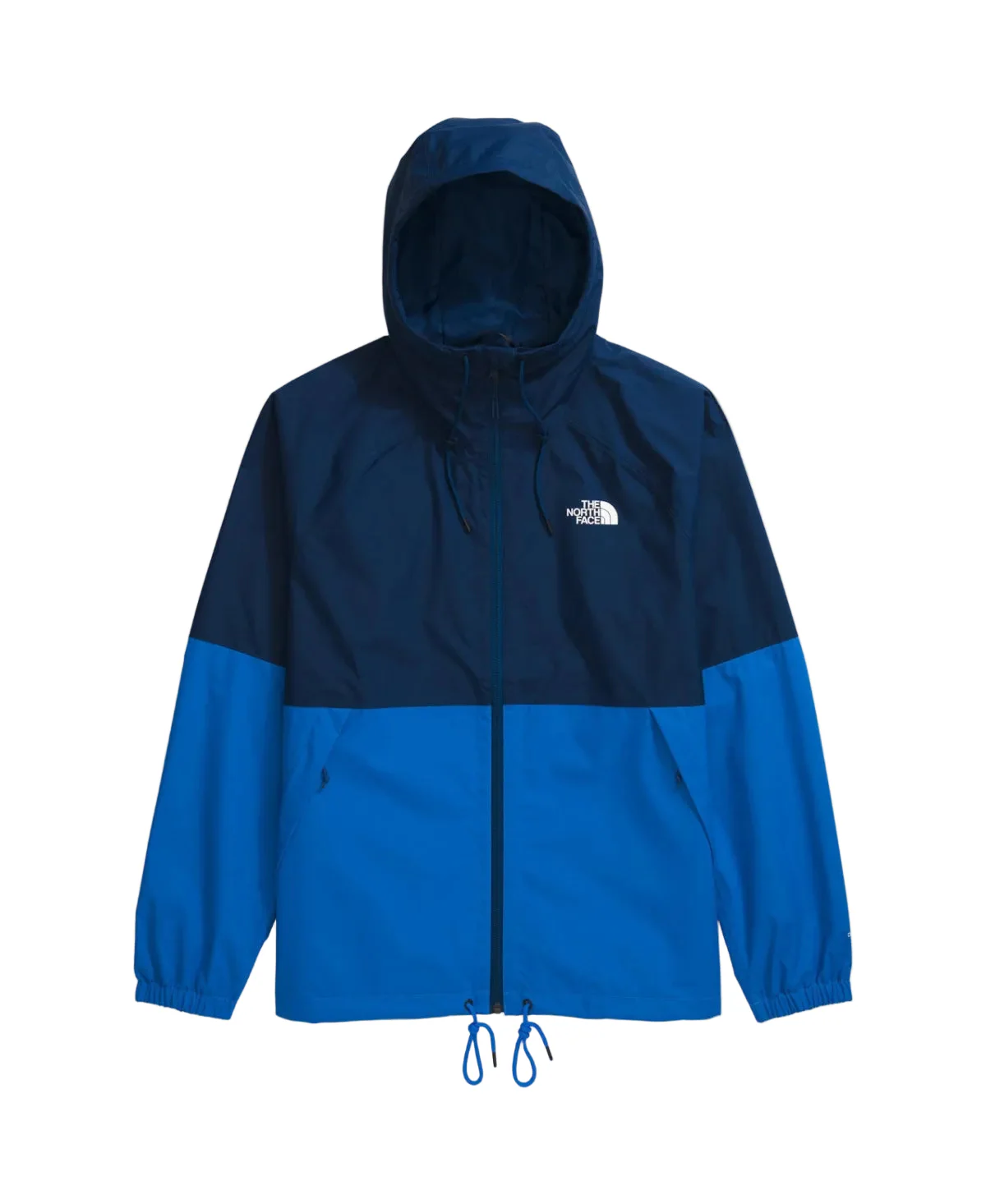 The North Face Men's Antora Rain Hoodie Blue