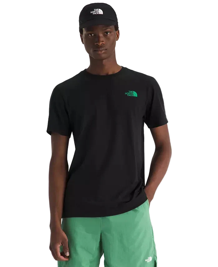 The North Face Men's Celestial Drift Short-Sleeve Shirt