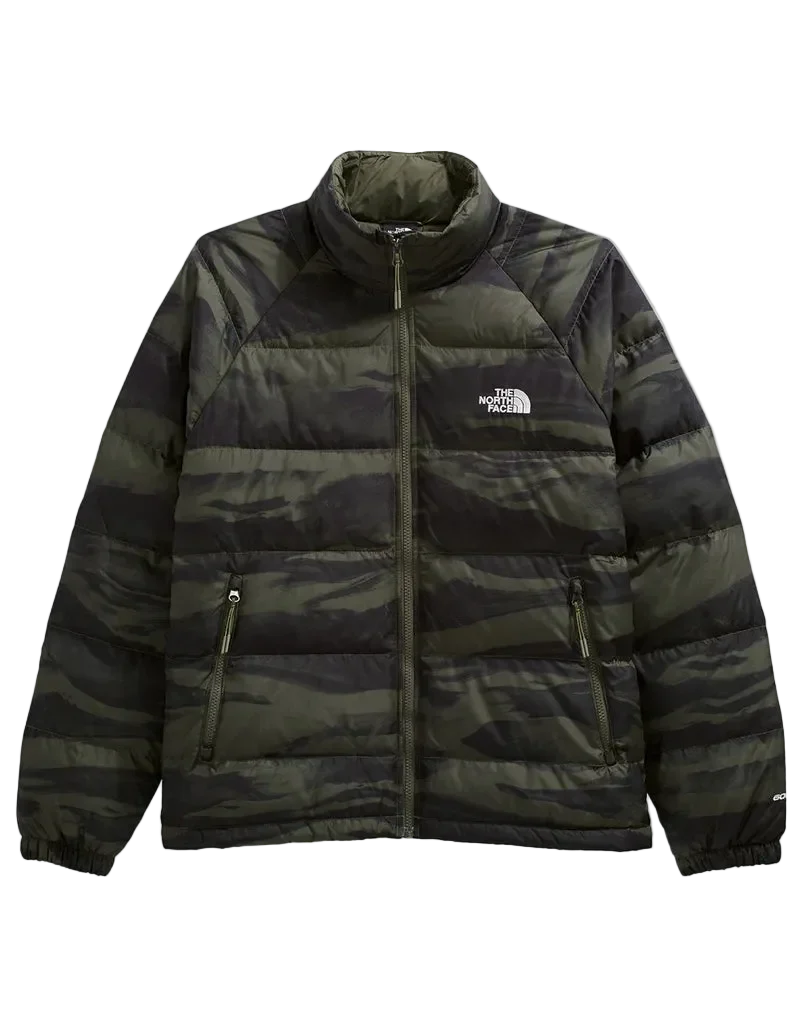 The North Face Men's Hydrenalite Down Printed Jacket