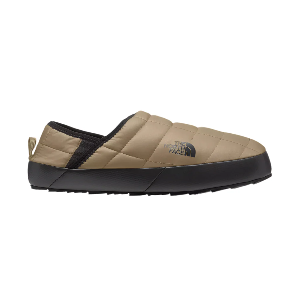 The North Face Men's ThermoBall Traction Mule V (Mushroom Grey/Black) - Image 2