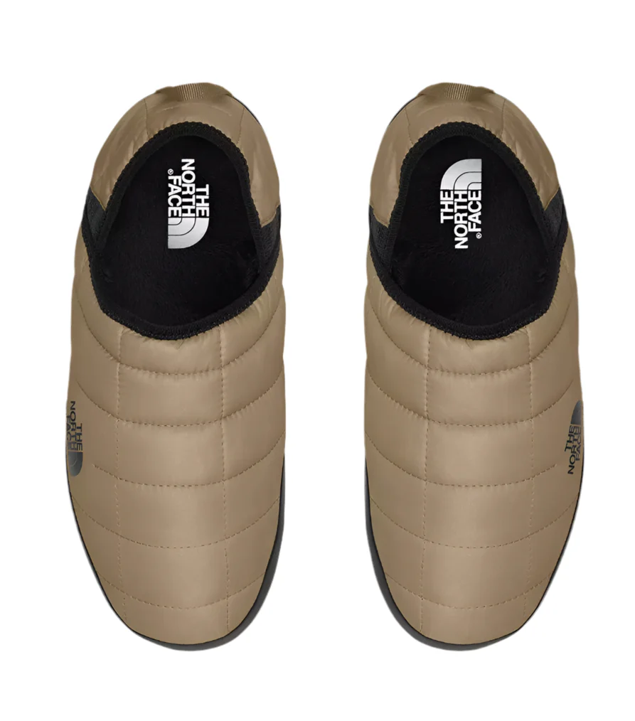 The North Face Men's ThermoBall Traction Mule V (Mushroom Grey/Black) - Image 3