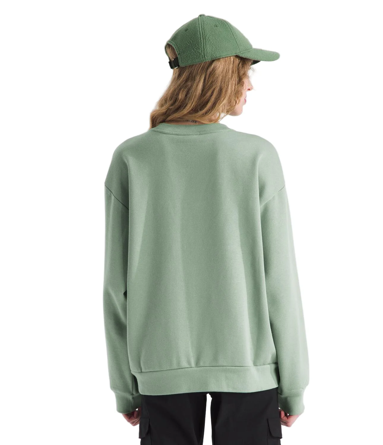 The North Face Womens Evolution SD OS Crew Slate Moss - Image 3