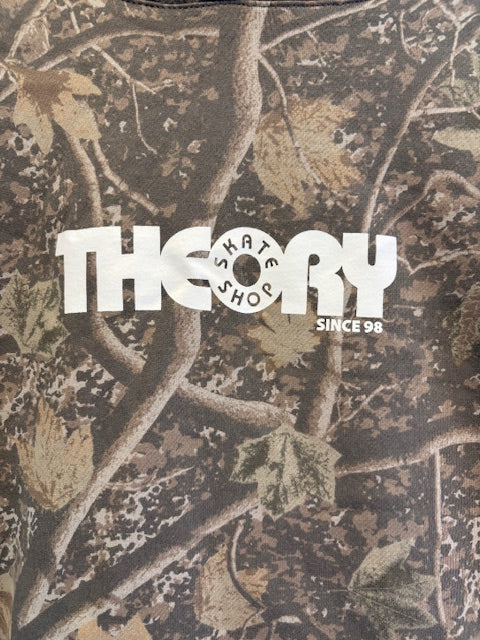 Theory Skate Shop Donut Logo - Image 2