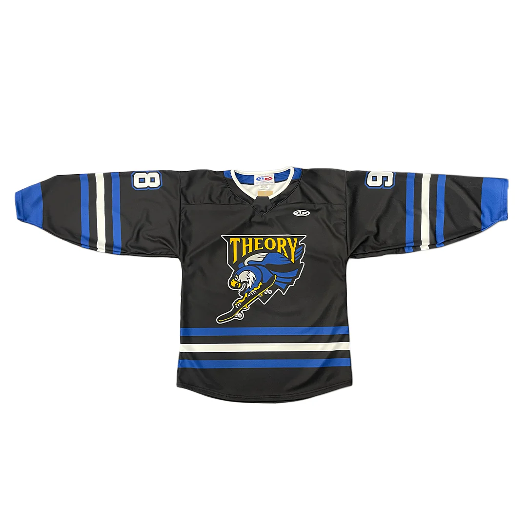 Theory Skate Hockey Club Jersey - Image 3