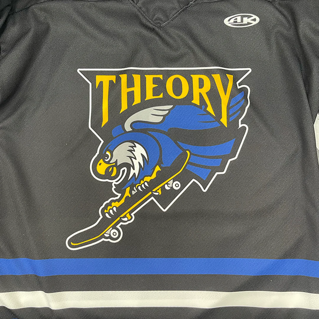Theory Skate Hockey Club Jersey - Image 5