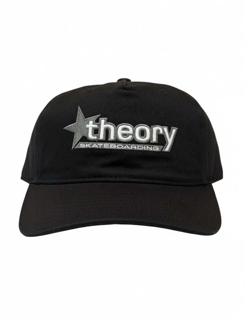 Theory Skate Shop “Star logo” Hat