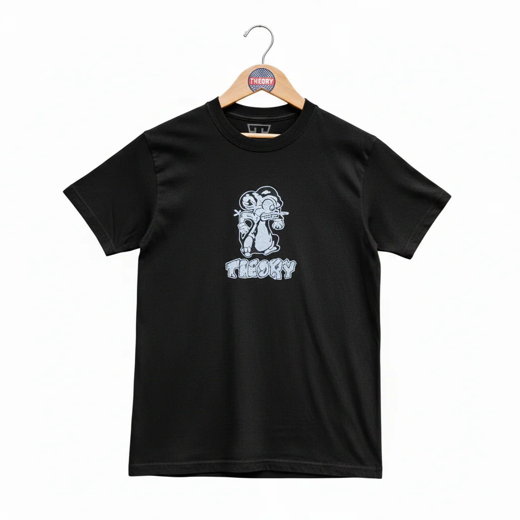 Theory T- Shirt Mouse Black