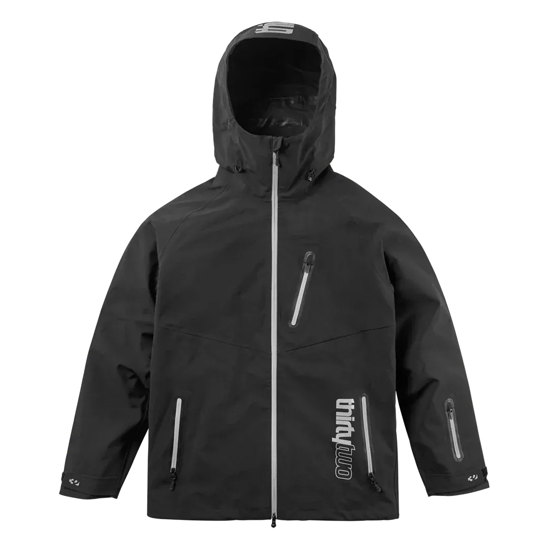 Thirtytwo Grasser Jacket (Black)