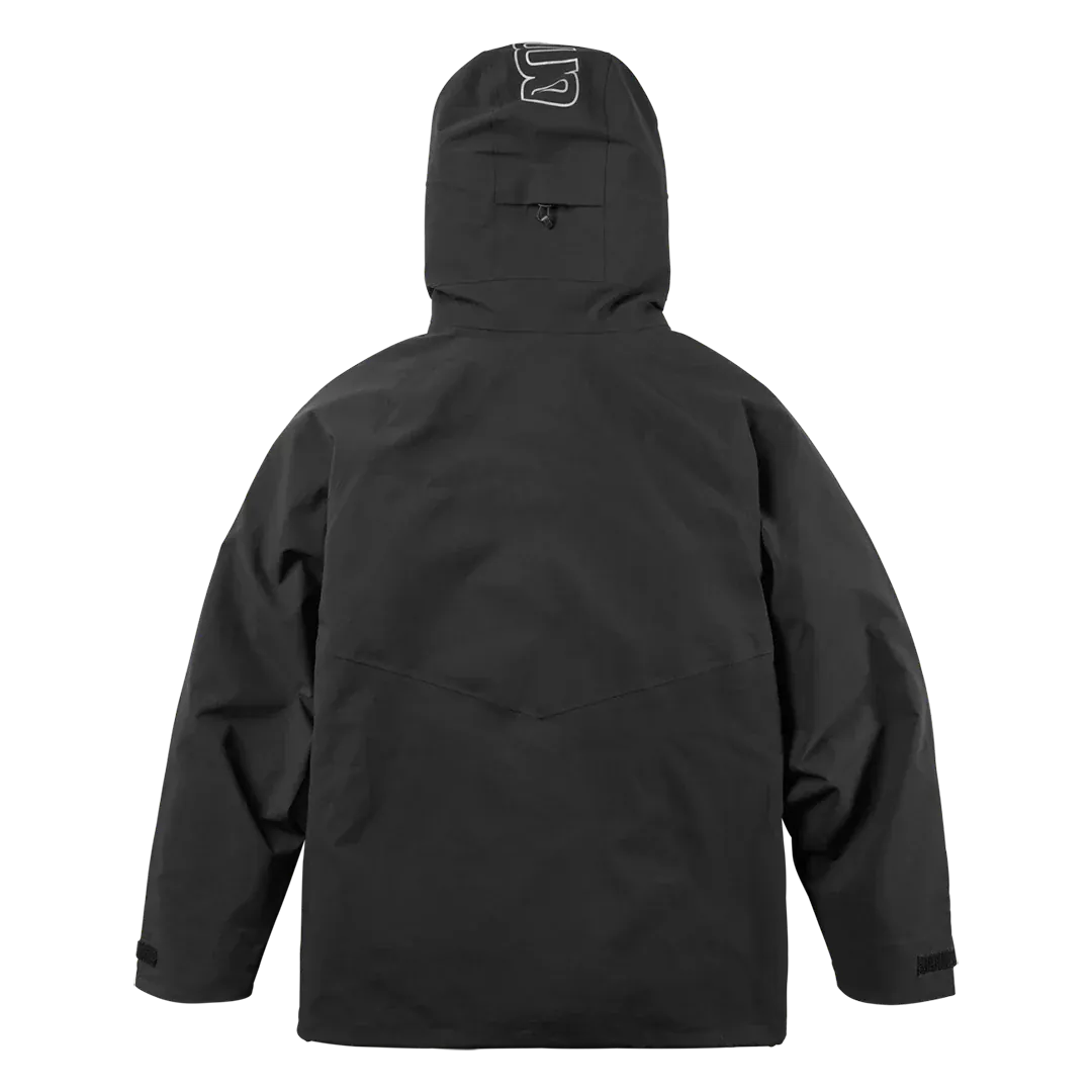 Thirtytwo Grasser Jacket (Black) - Image 2