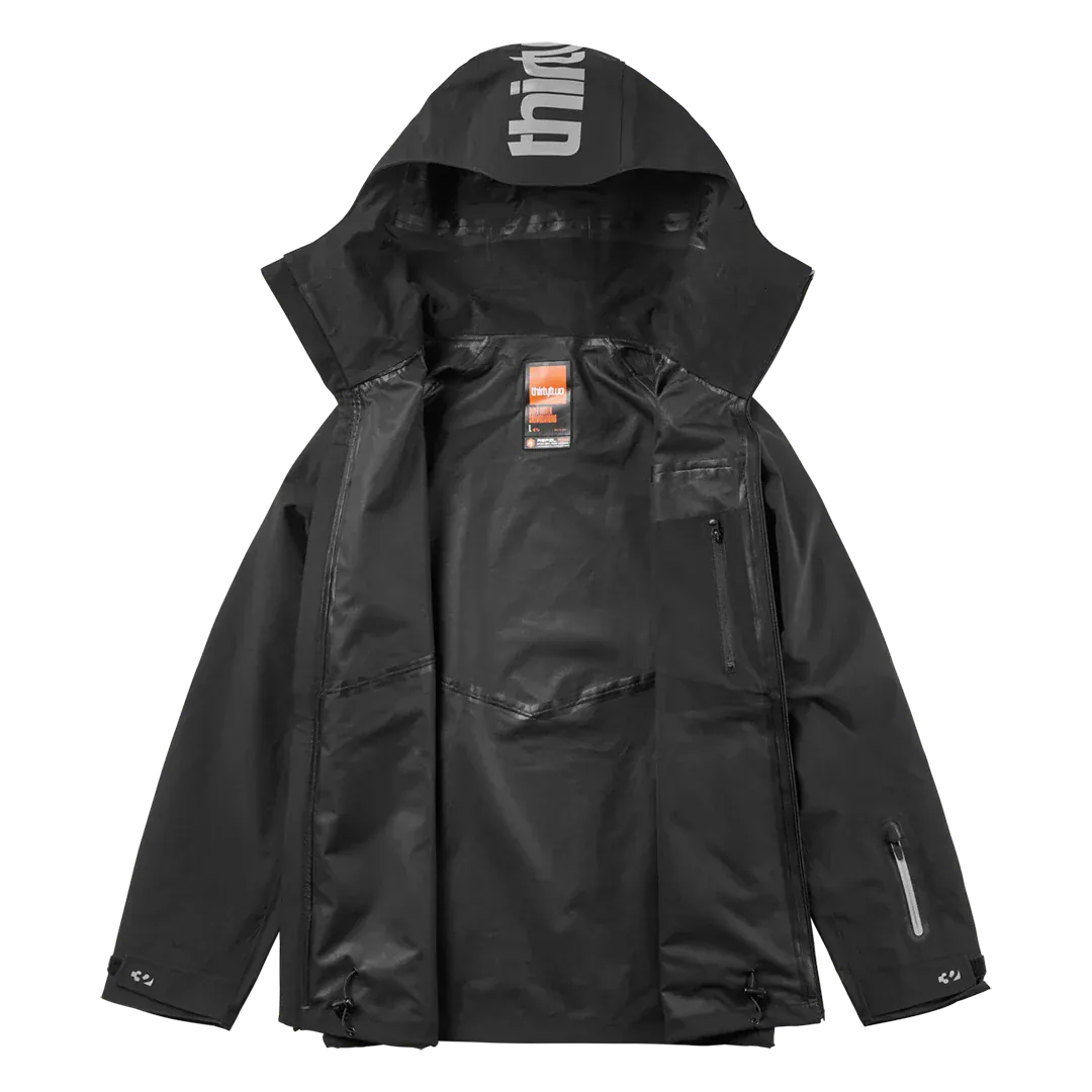 Thirtytwo Grasser Jacket (Black) - Image 3