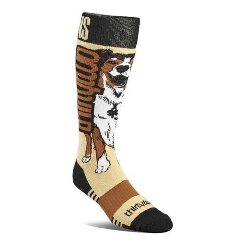 ThirtyTwo Men's Signature Merino x Stevens Sock