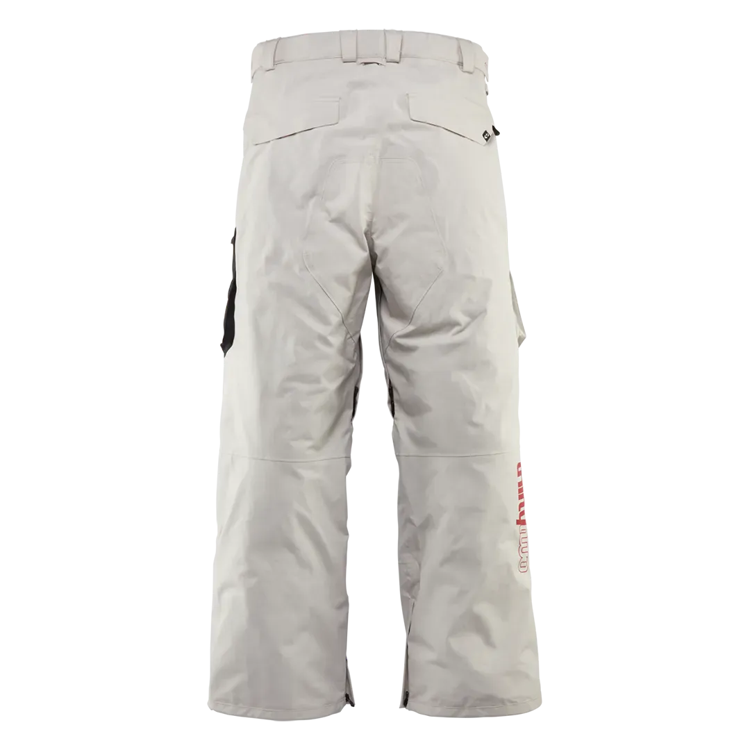 Thirtytwo TM Recycled Pant (Cement) - Image 2