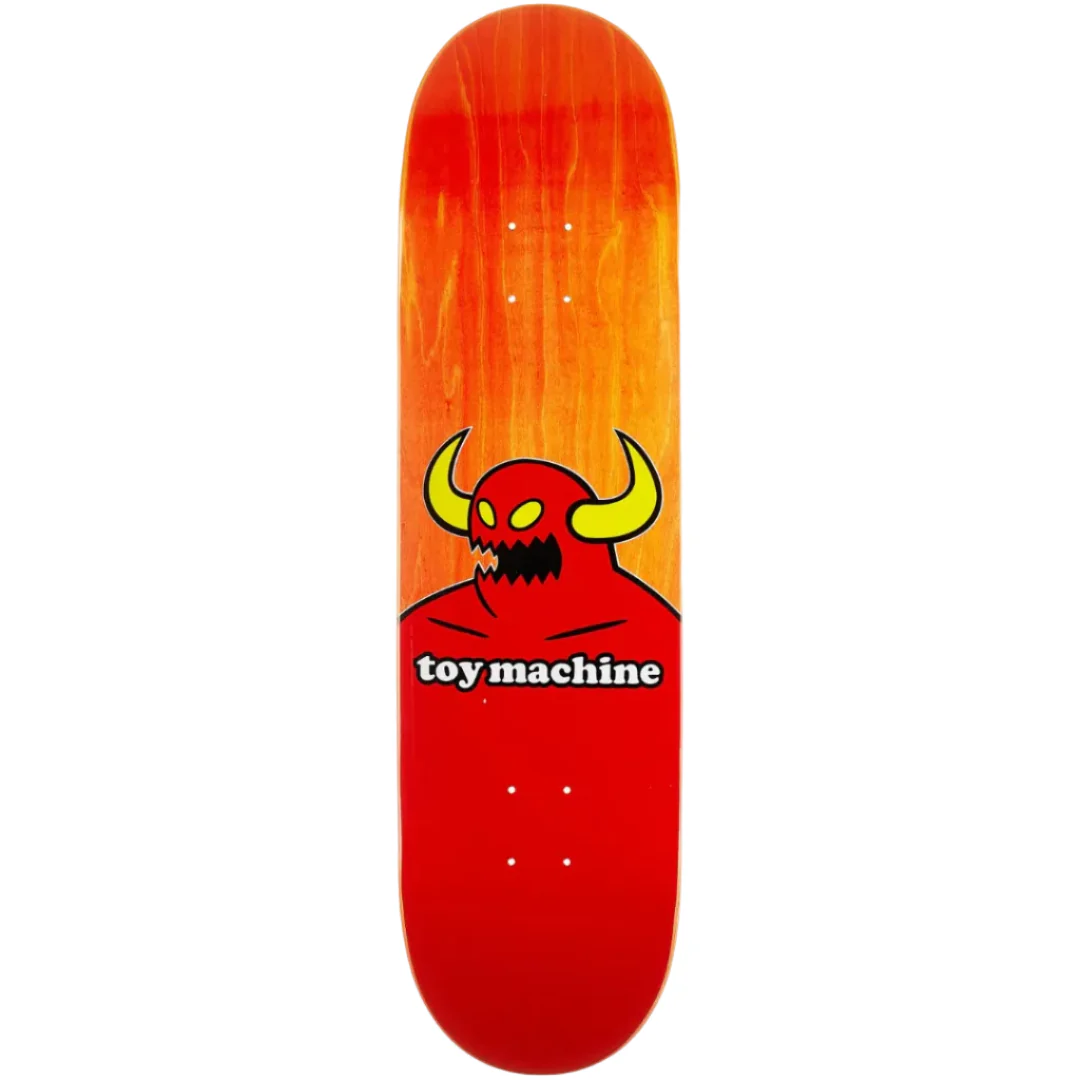 Toy Machine Monster Deck (8.13)
