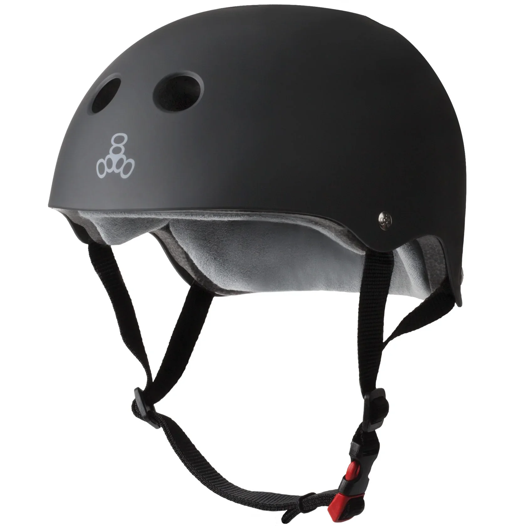 Triple 8 The Certified Sweatsaver Black