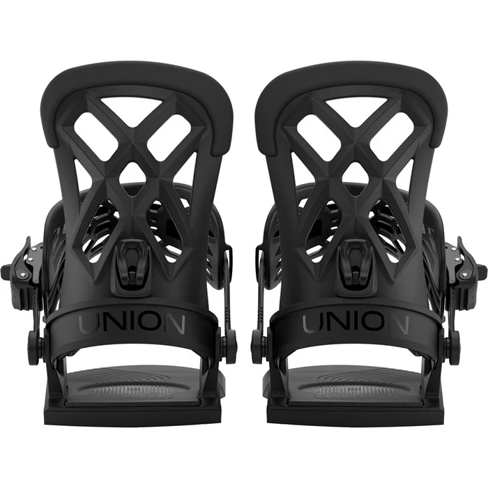 Union Flite Pro Snowboard Bindings 2026 (Black) - Image 3