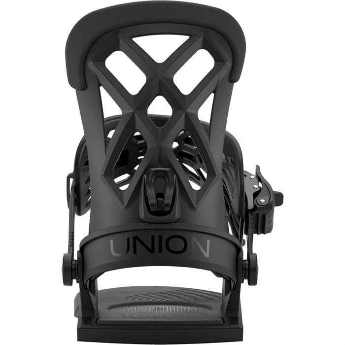 Union Flite Pro Snowboard Bindings 2026 (Black) - Image 4