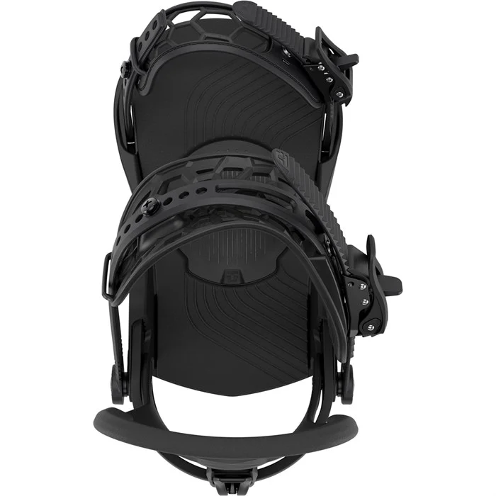 Union Flite Pro Snowboard Bindings 2026 (Black) - Image 5