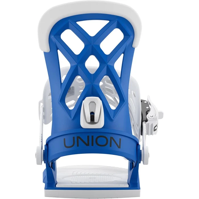 Union Flite Pro Snowboard Bindings 2026 (Blue) - Image 3