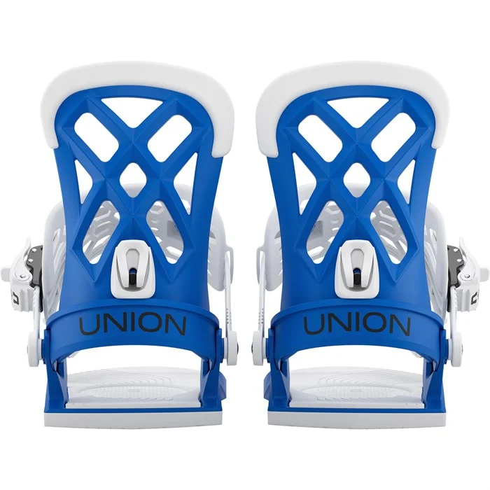 Union Flite Pro Snowboard Bindings 2026 (Blue) - Image 4