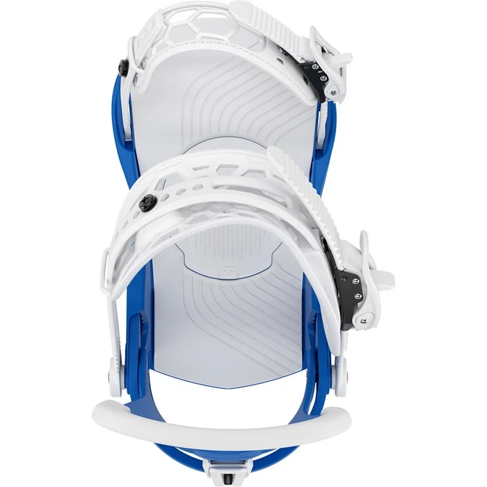 Union Flite Pro Snowboard Bindings 2026 (Blue) - Image 5