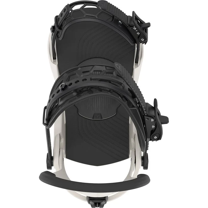 Union Flite Pro Snowboard Bindings 2026 (Bone) - Image 4