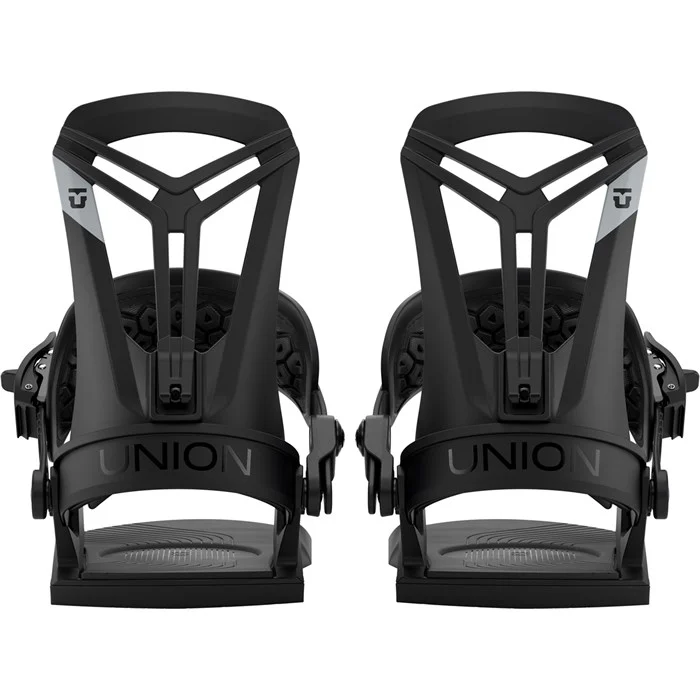 Union Flite Snowboard Bindings 2026 (Black) - Image 4