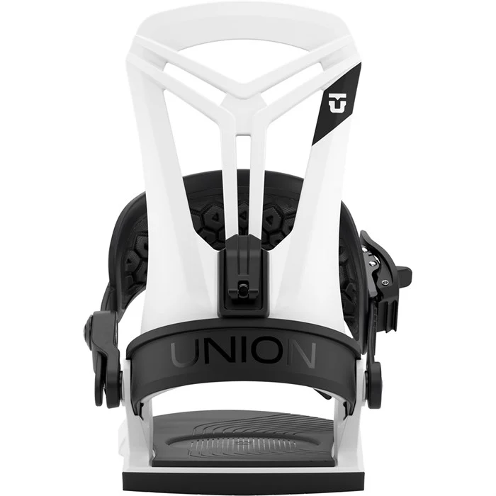 Union Flite Snowboard Bindings 2026 (White) - Image 3