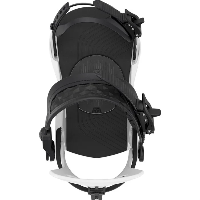 Union Flite Snowboard Bindings 2026 (White) - Image 5