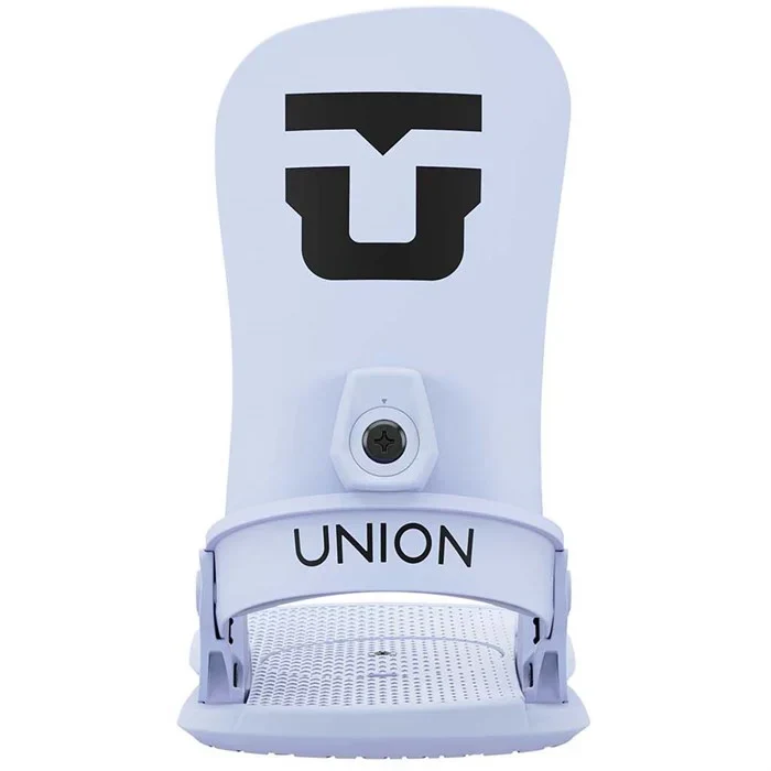 Union Legacy Women's Snowboard Bindings 2024 Light Blue - Image 3