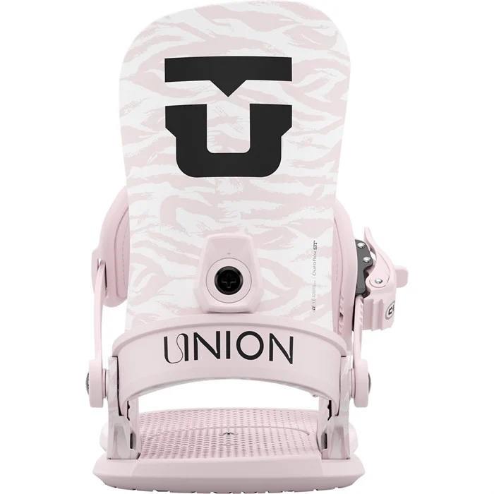 Union Legacy Women's Snowboard Bindings 2025 Pink - Image 3