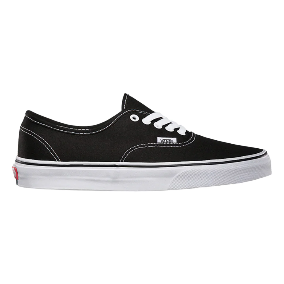 Vans Authentic (Black/White)