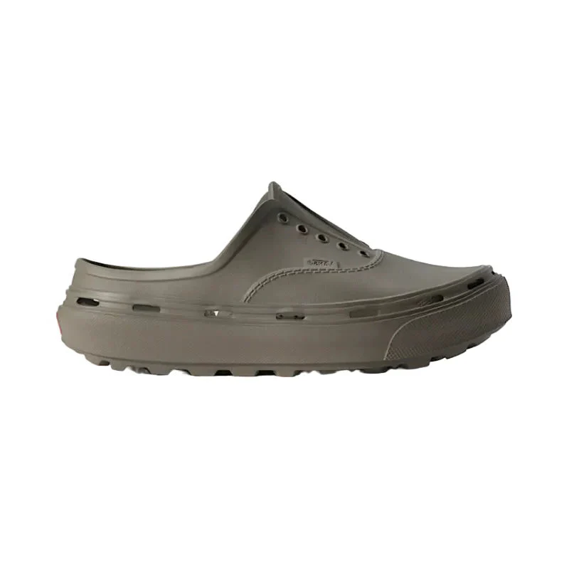 Vans Authentic Foam Mule Bungee Cord Brown