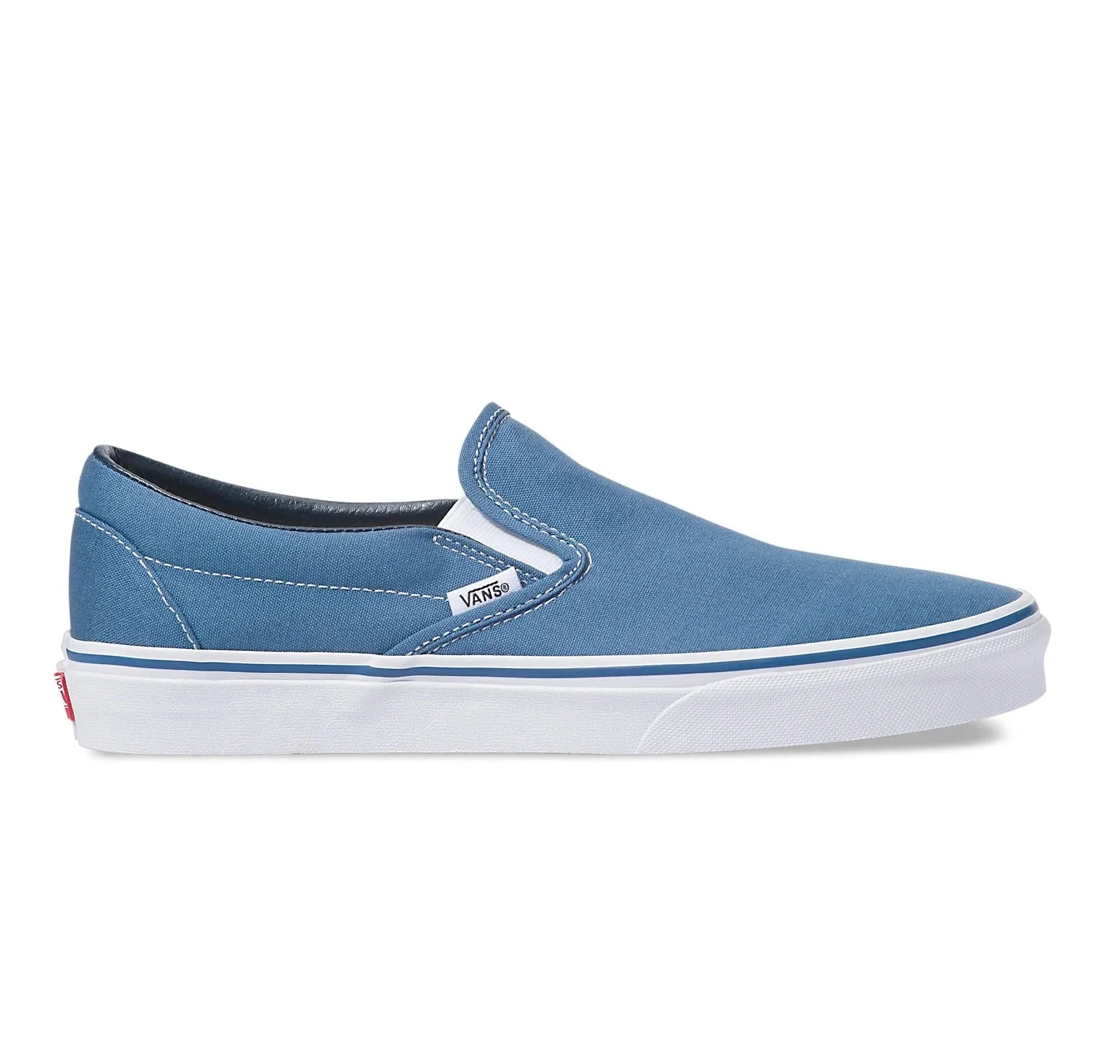 Vans Classic Slip On (Navy)