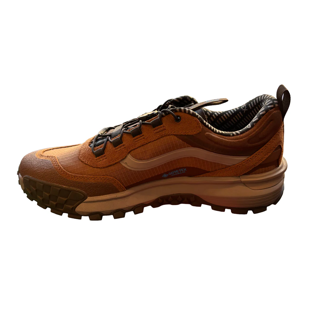 Vans Crosspath XC GORE-TEX Shoe (Chipmonk/Mushroom) - Image 3