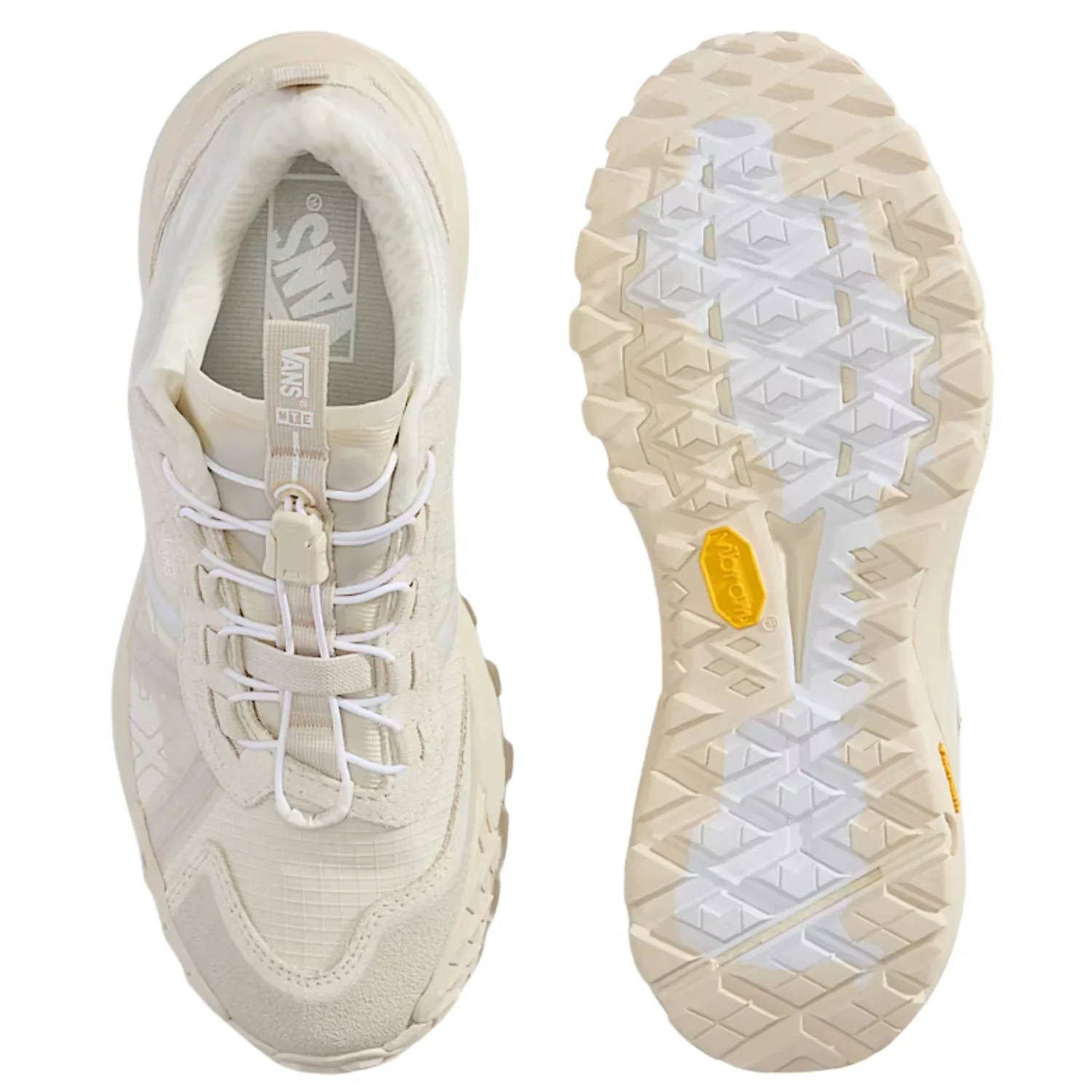 Vans Crosspath XC GORE-TEX Shoe (Marshmallow White) - Image 3
