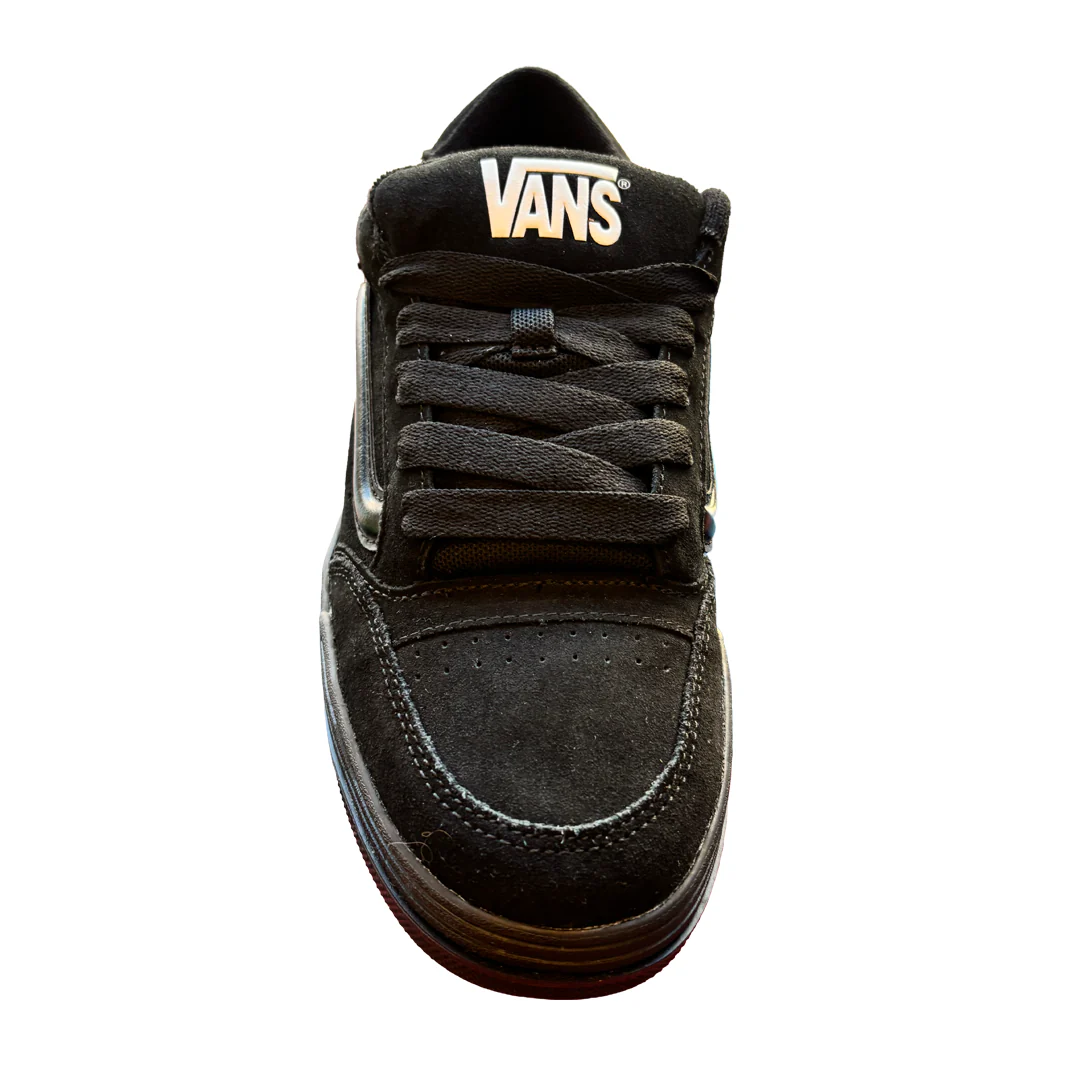 Vans Hylane (Black/Black) - Image 2