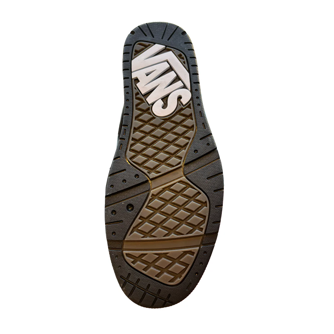 Vans Hylane (Black/Black) - Image 4