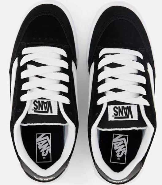 Vans Kids Hylane (Black/White) - Image 3