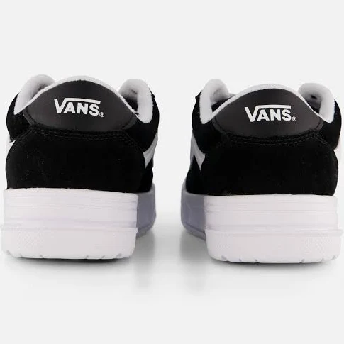 Vans Kids Hylane (Black/White) - Image 4