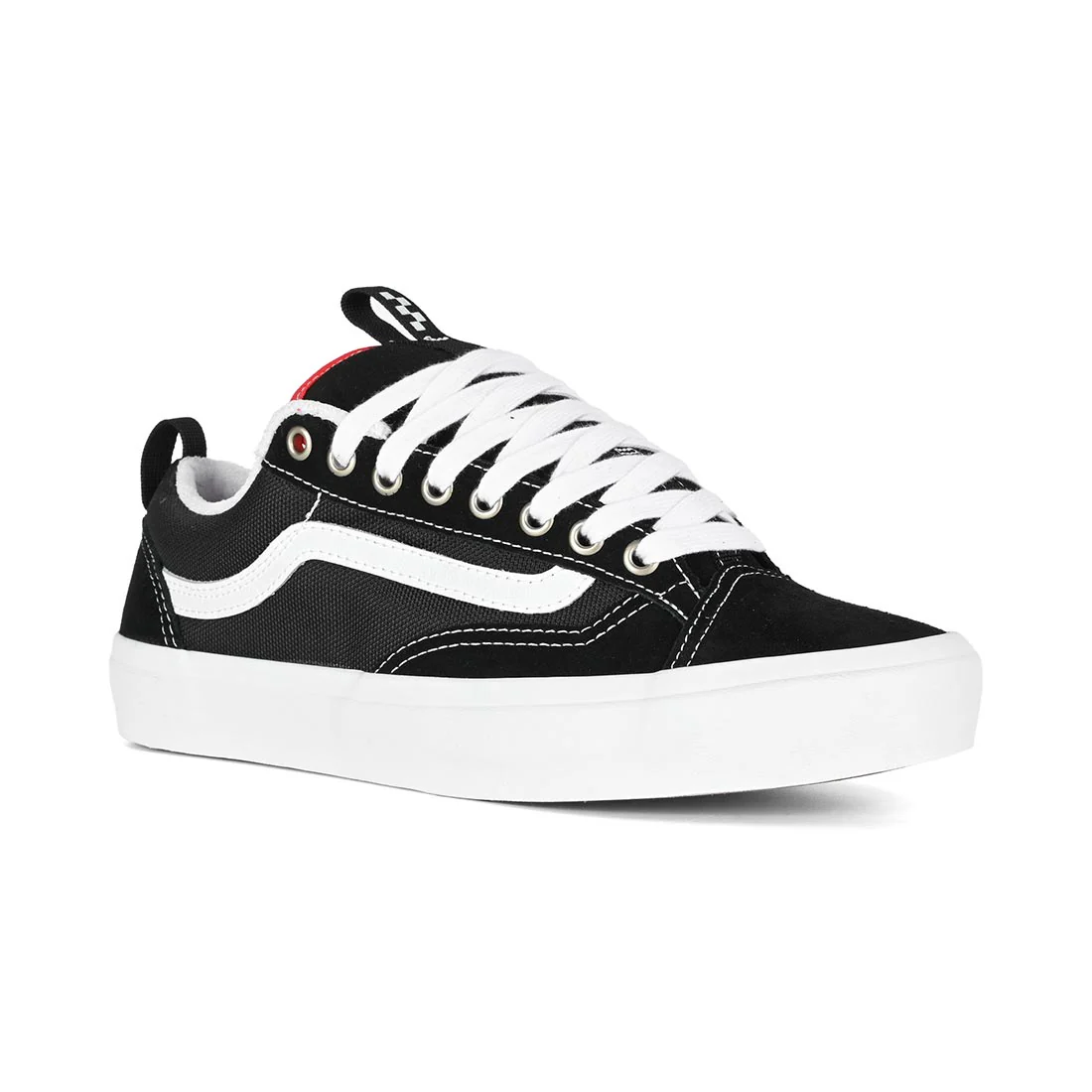 Vans Skate Old Skool 36+ Black/White - Image 2