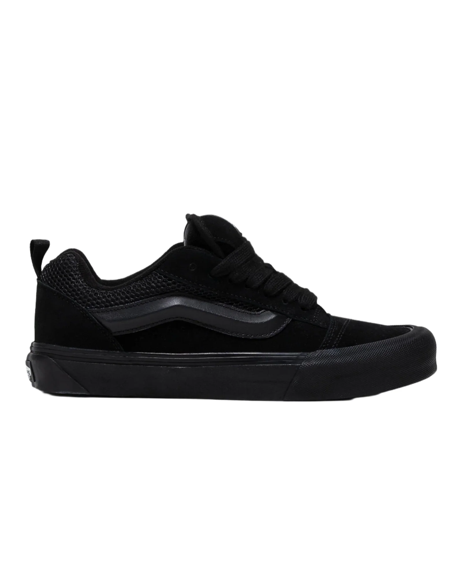 Vans Knu Skool Suede (Black)