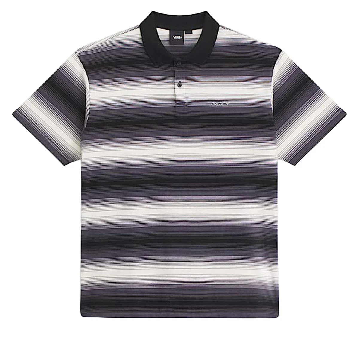 Vans Molino Shadow Stripe Polo Shirt