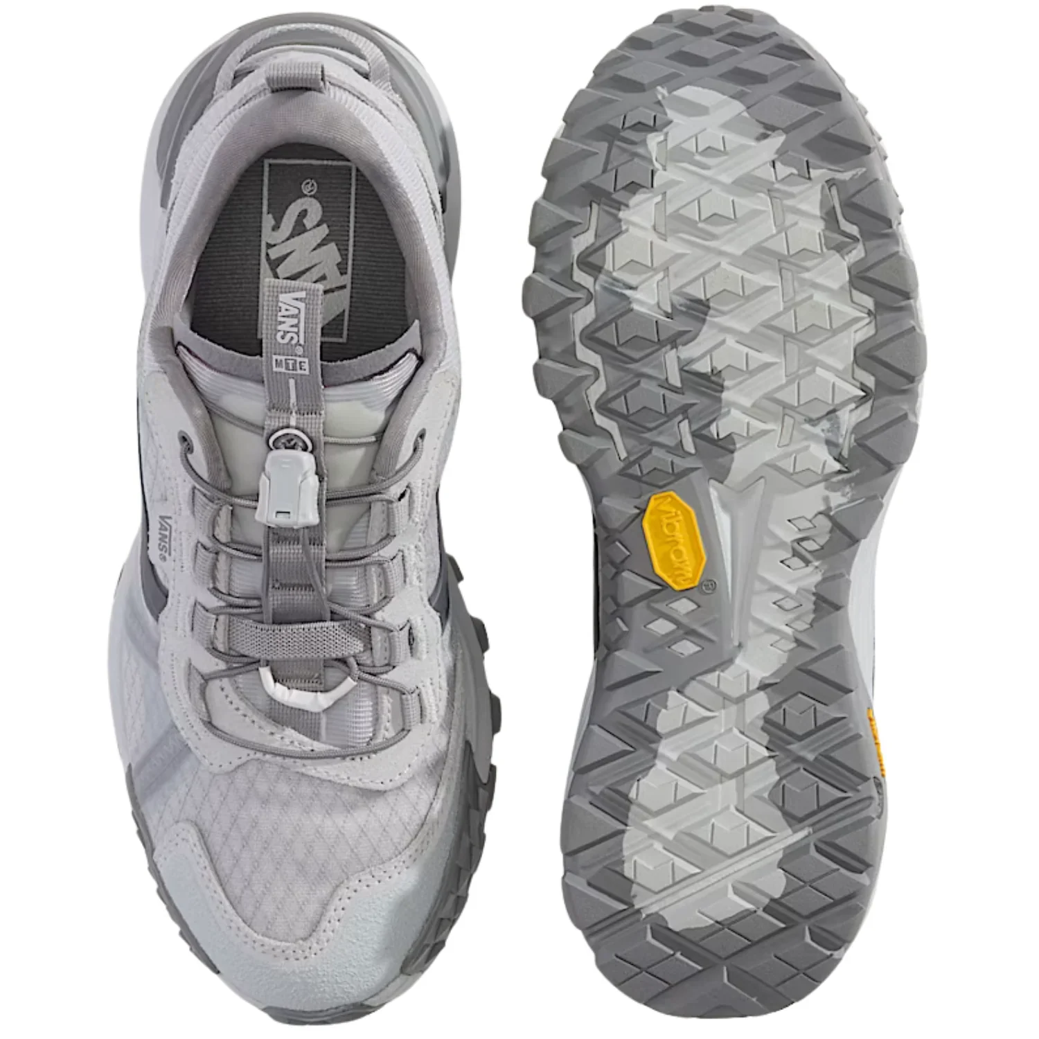 Vans MTE Crosspath XC Shoes (Light Grey) - Image 3