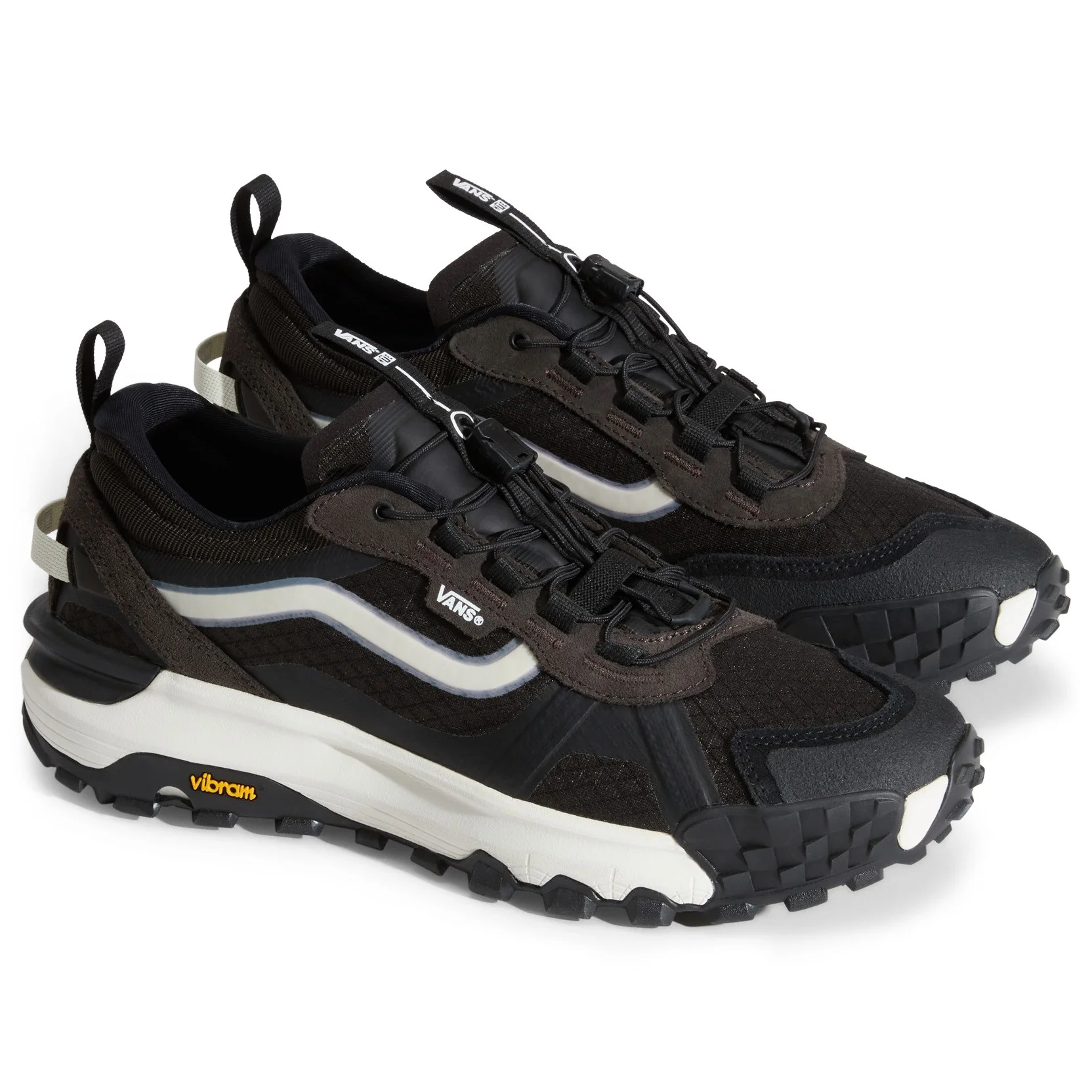 Vans MTE Crosspath XC Shoes (Washed Black) - Image 2