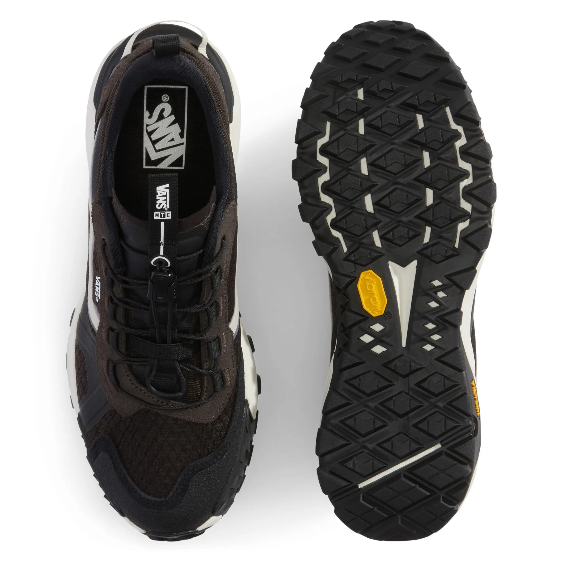 Vans MTE Crosspath XC Shoes (Washed Black) - Image 5