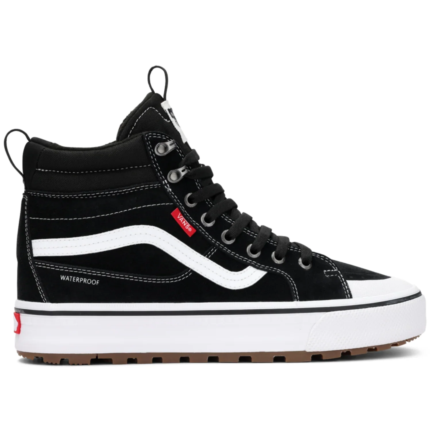 Vans MTE Sk8-Hi Waterproof Insulated Boots (Black/White)