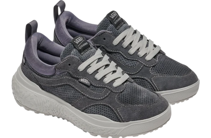 Vans Mte Ultrarange Neo Vr3 Shoe Suede Asphalt - Image 2